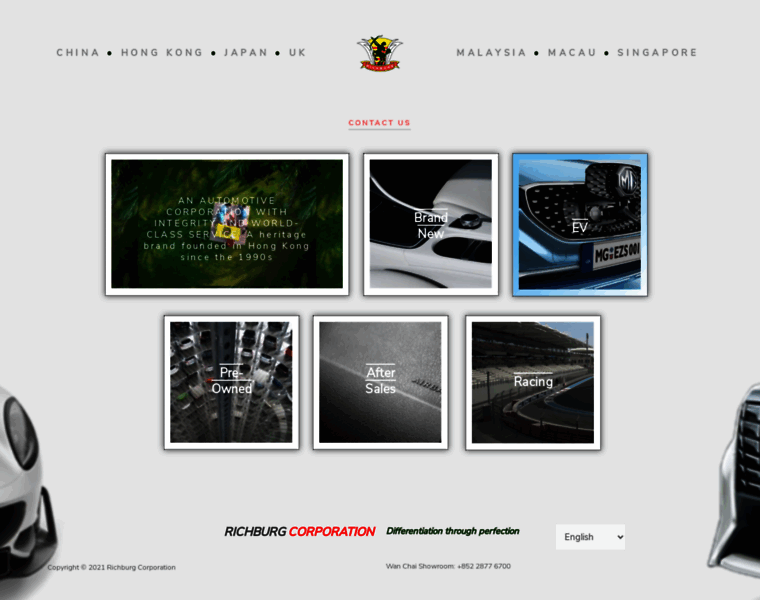 Richburgmotors.com thumbnail