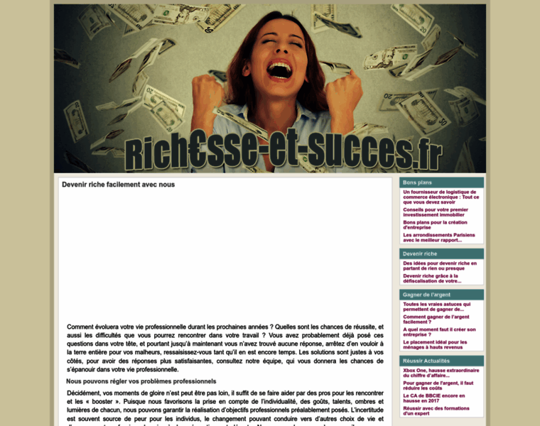 Richesse-et-succes.fr thumbnail