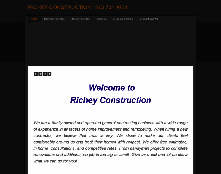 Richeyconstructioncincy.com thumbnail