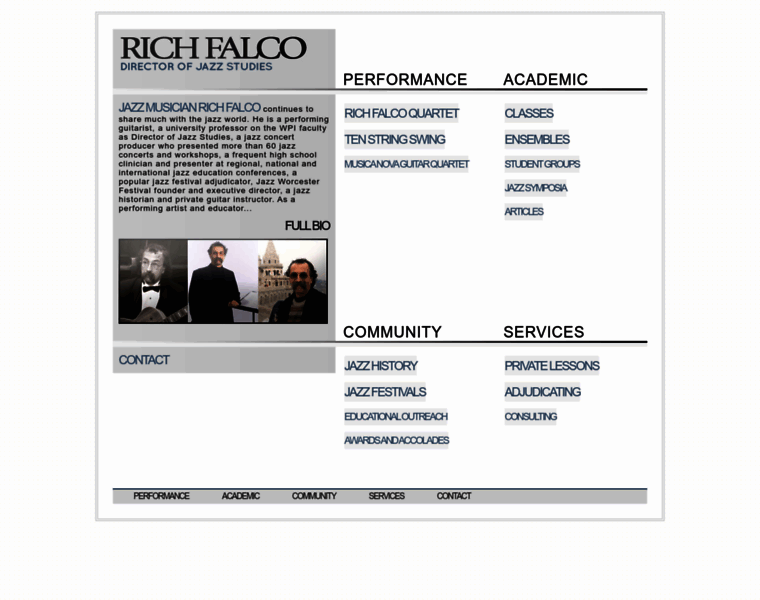 Richfalco.com thumbnail