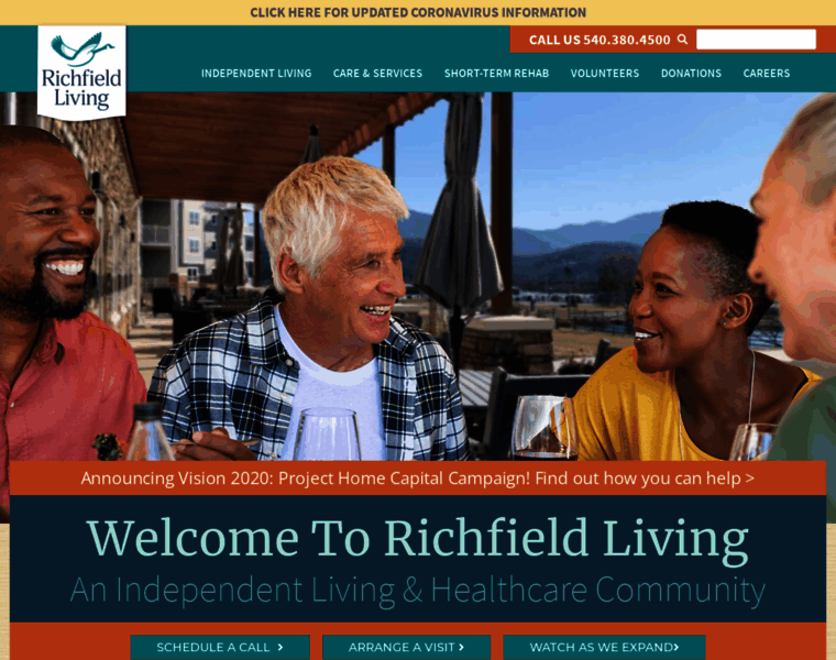Richfieldliving.com thumbnail