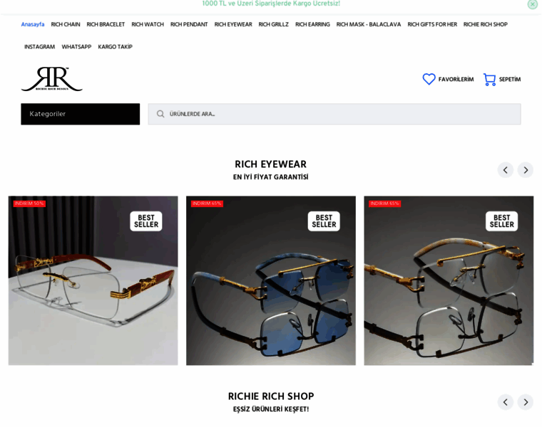 Richierichdesign.com thumbnail