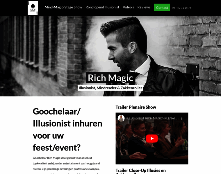 Richmagic.nl thumbnail