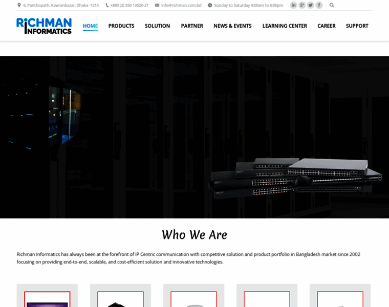 Richman.com.bd thumbnail