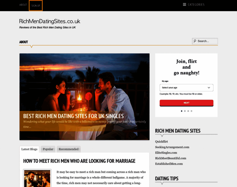 Richmendatingsites.co.uk thumbnail Richmendatingsites.co.uk thumbnail