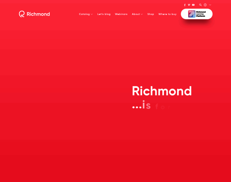 Richmond.com.mx thumbnail