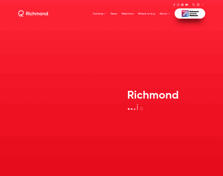 Richmondelt.com thumbnail