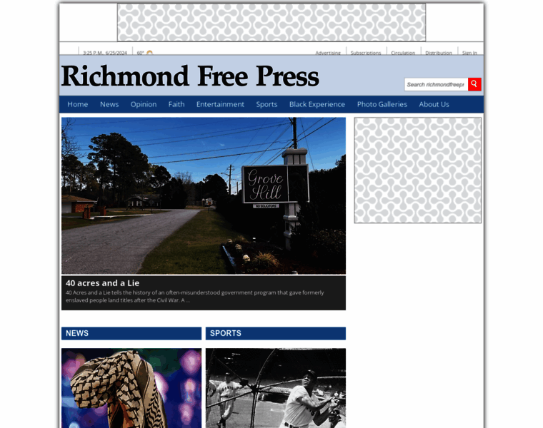 Richmondfreepress.com thumbnail