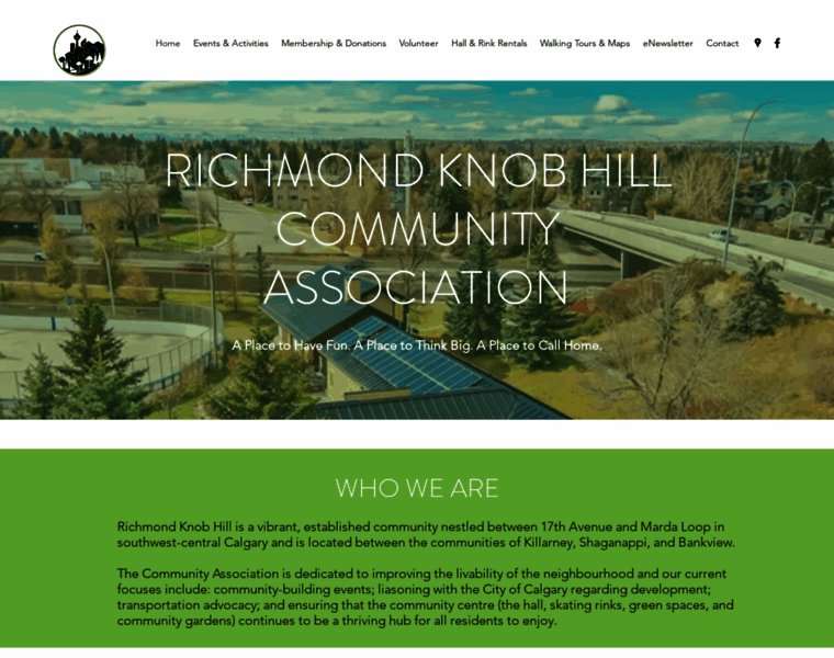 Richmondknobhill.ca thumbnail