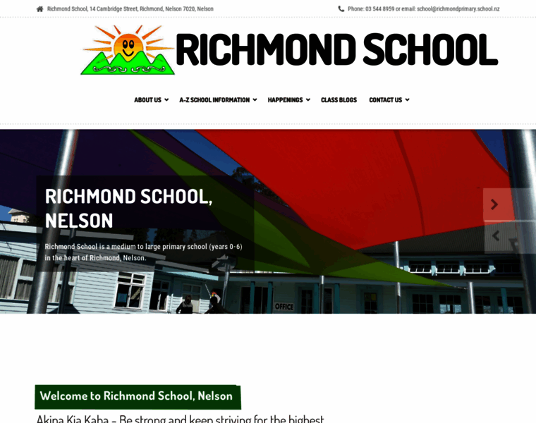 Richmondprimary.school.nz thumbnail