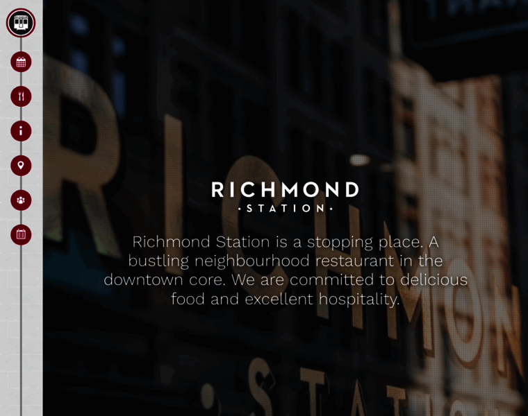 Richmondstation.ca thumbnail