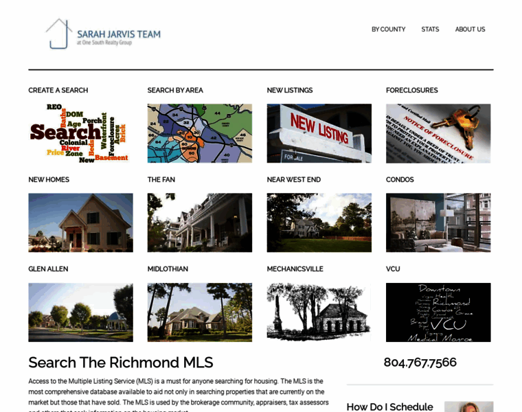 Richmondvamlssearch.net thumbnail