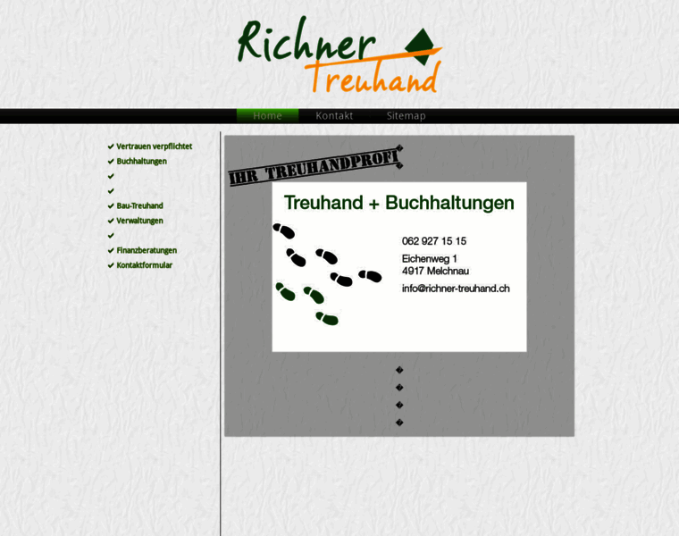 Richner-treuhand.ch thumbnail