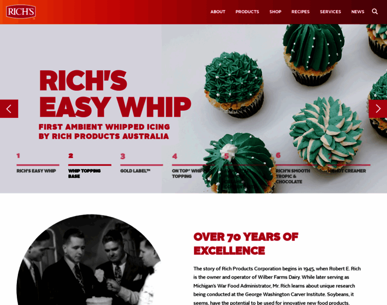 Richproducts.com.au thumbnail