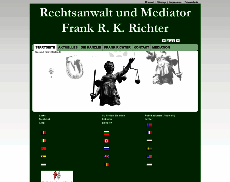 Richterrecht.com thumbnail