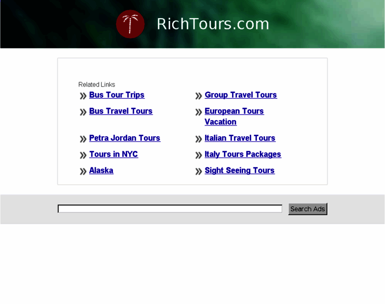 Richtours.com thumbnail