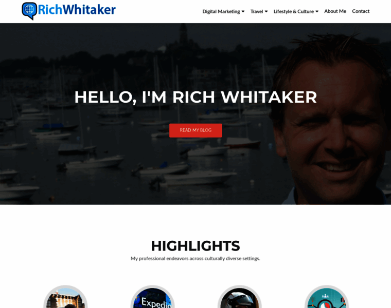 Richwhitaker.com thumbnail