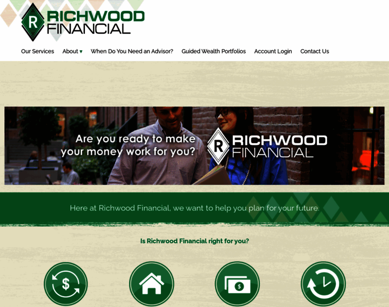 Richwoodfinancial.com thumbnail