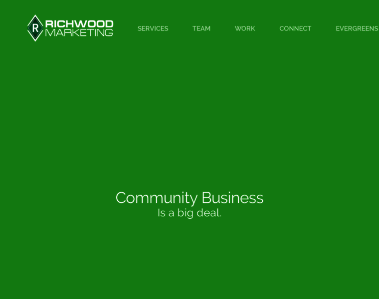 Richwoodmarketing.com thumbnail