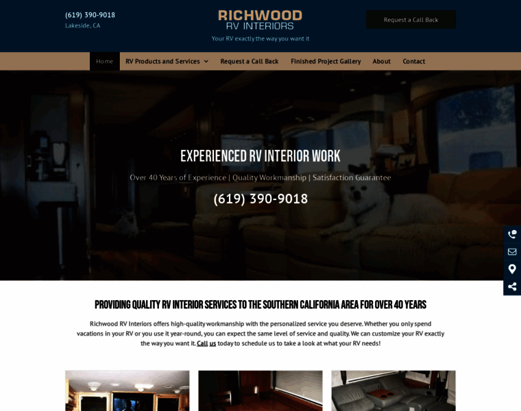 Richwoodrvinteriors.com thumbnail