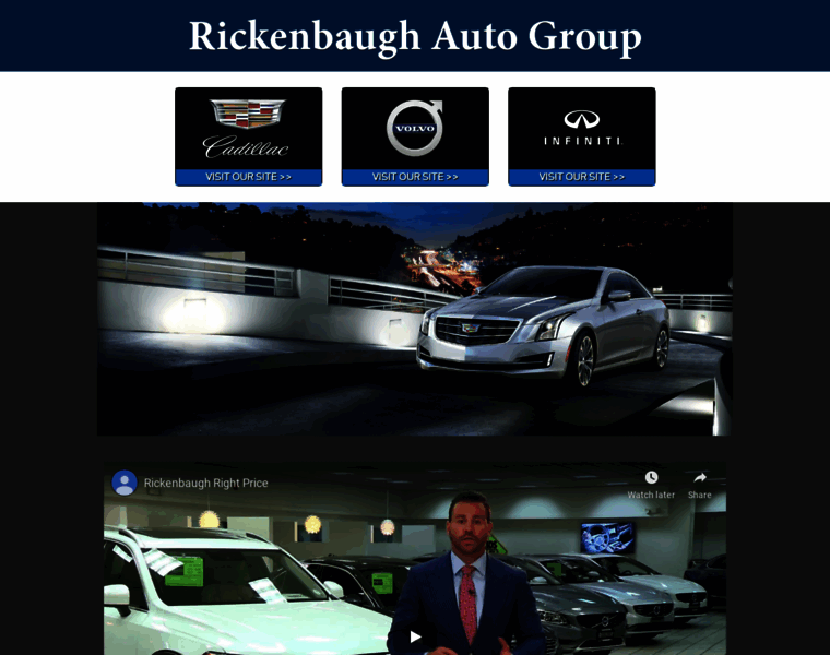 Rickenbaugh.com thumbnail