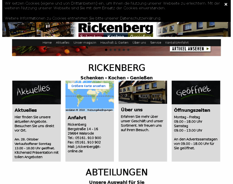 Rickenberg-walsrode.de thumbnail