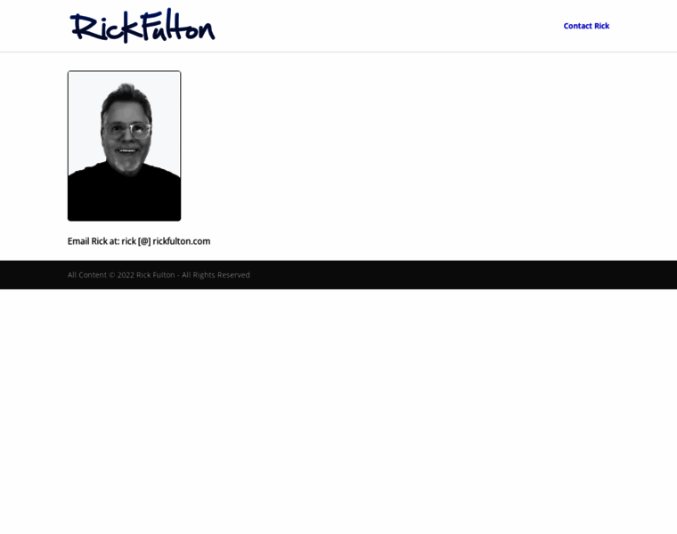 Rickfulton.com thumbnail