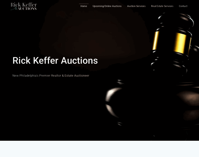 Rickkefferauctions.com thumbnail Rickkefferauctions.com thumbnail