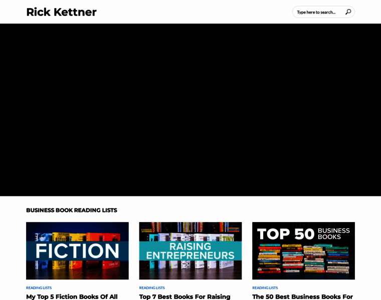 Rickkettner.com thumbnail
