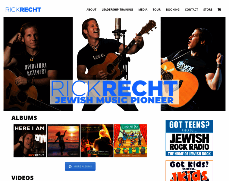 Rickrecht.com thumbnail