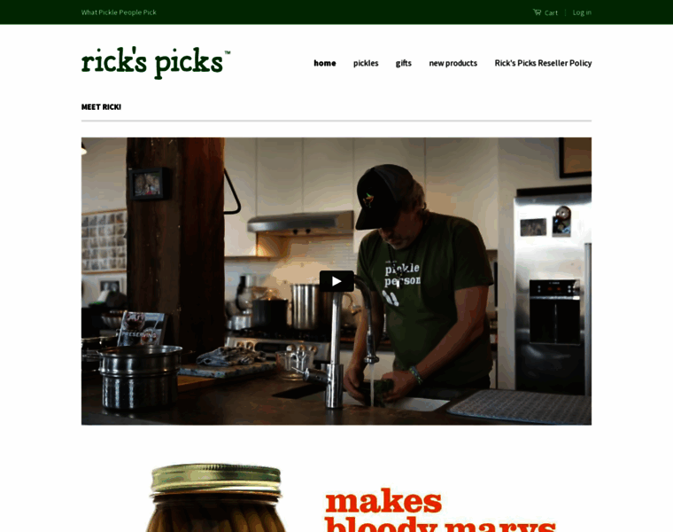 Rickspicksnyc.com thumbnail