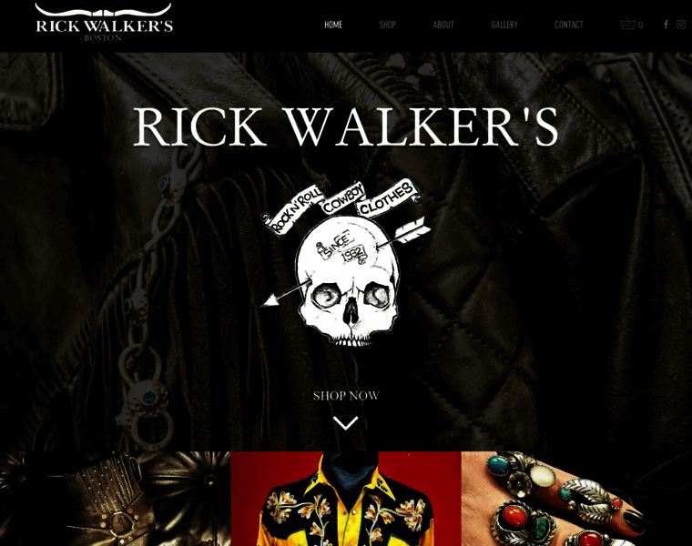 Rickwalkers.com thumbnail