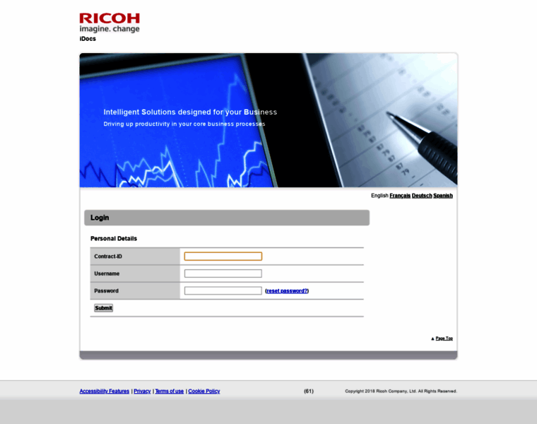 Ricoh-dpo.com thumbnail