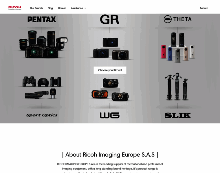 Ricoh-imaging.ee thumbnail