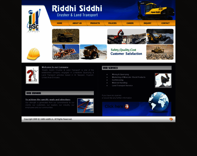Riddhi-siddhi.in thumbnail