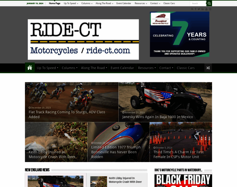 Ride-ct.com thumbnail