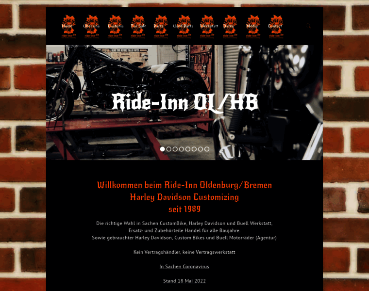 Ride-inn.com thumbnail