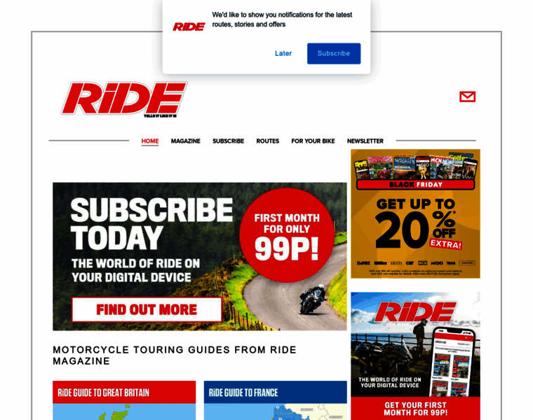 Ride.co.uk thumbnail