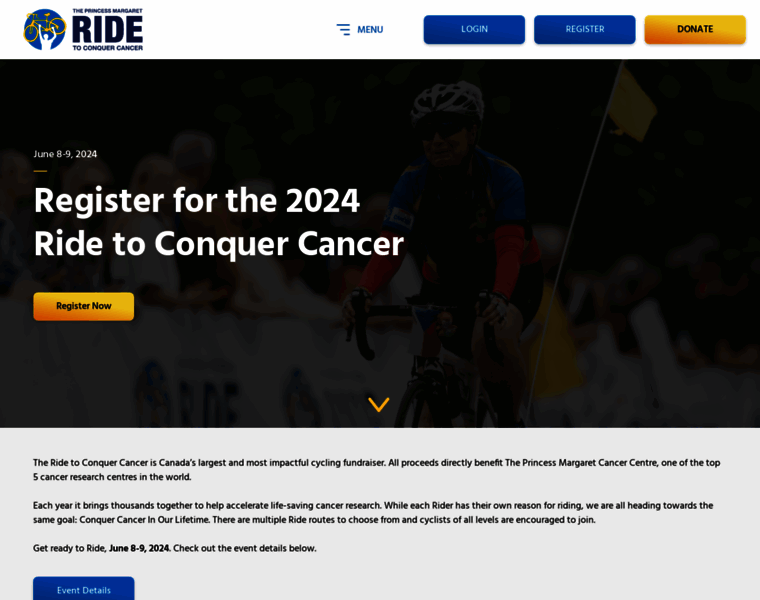 Ride2conquer.ca thumbnail Ride2conquer.ca thumbnail