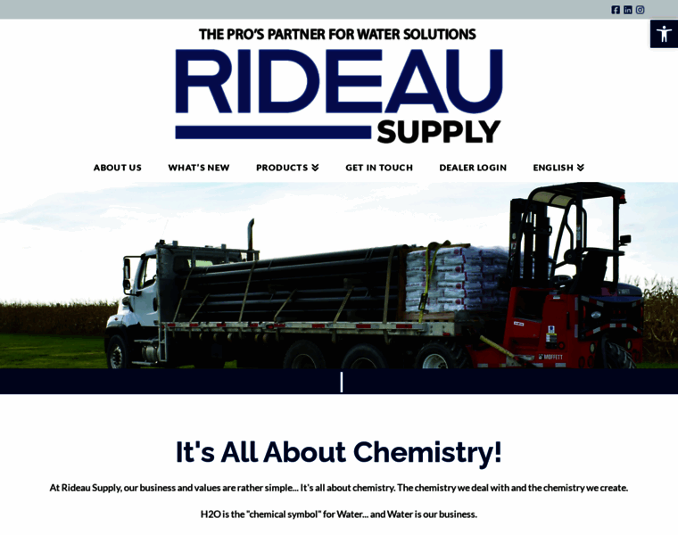 Rideaupipe.com thumbnail Rideaupipe.com thumbnail