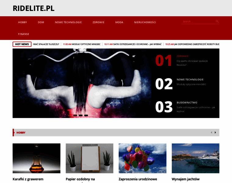 Ridelite.pl thumbnail