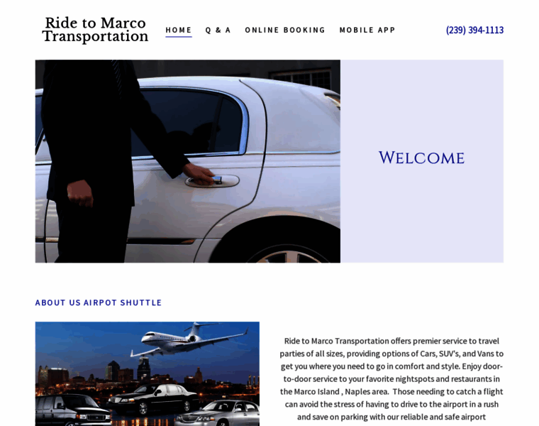 Ridemarco.com thumbnail