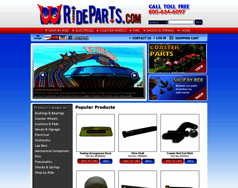Rideparts.com thumbnail