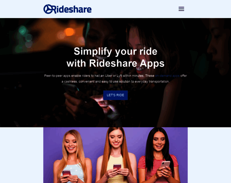 Rideshare.us thumbnail