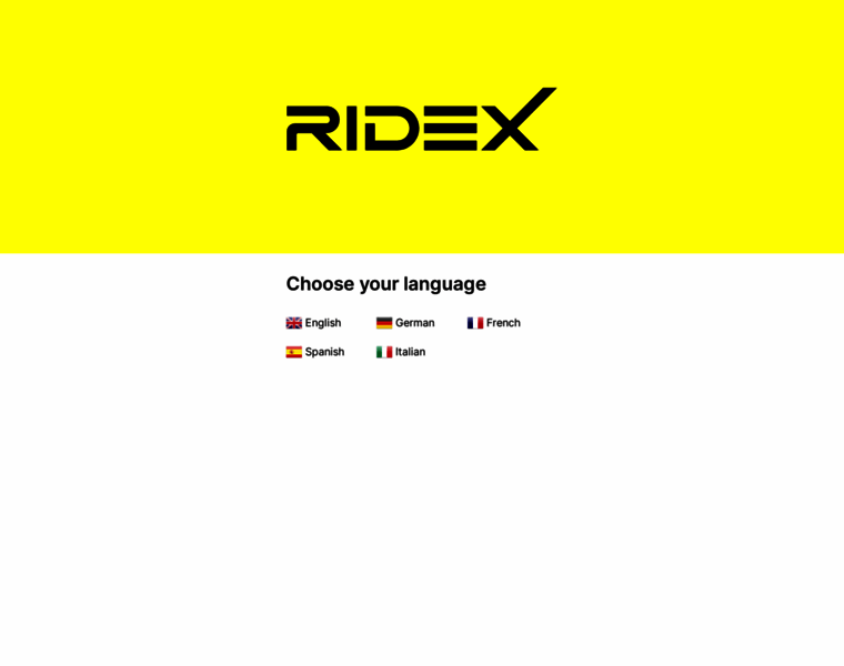 Ridex.eu thumbnail