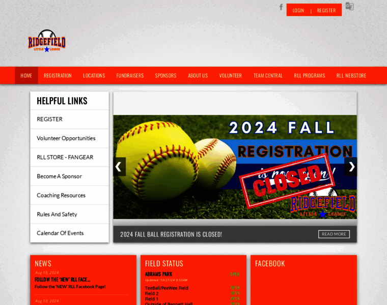 Ridgefieldlittleleague.com thumbnail Ridgefieldlittleleague.com thumbnail