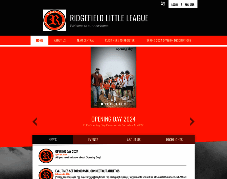 Ridgefieldlittleleague.org thumbnail Ridgefieldlittleleague.org thumbnail