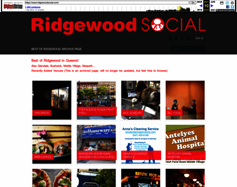 Ridgewoodmarket.com thumbnail