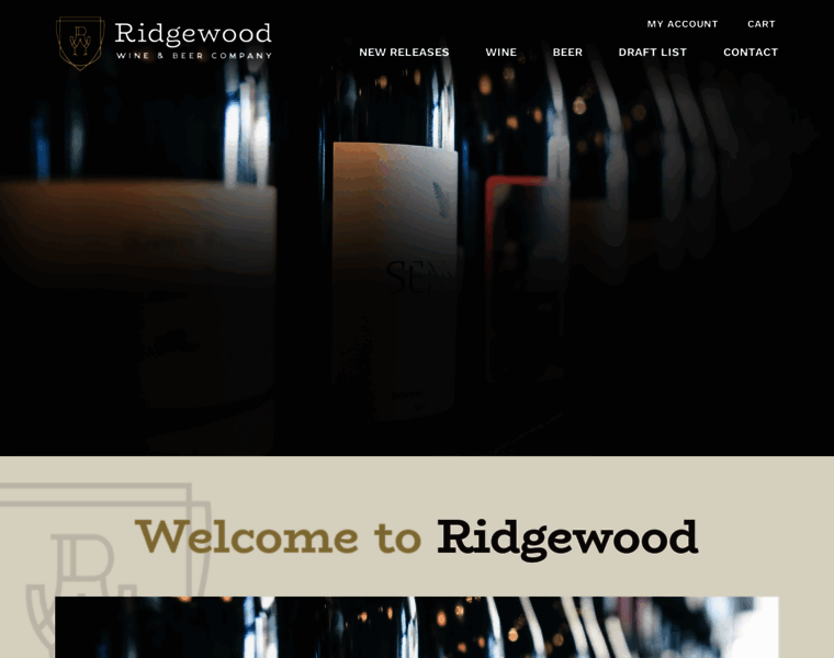Ridgewoodwineandbeer.com thumbnail