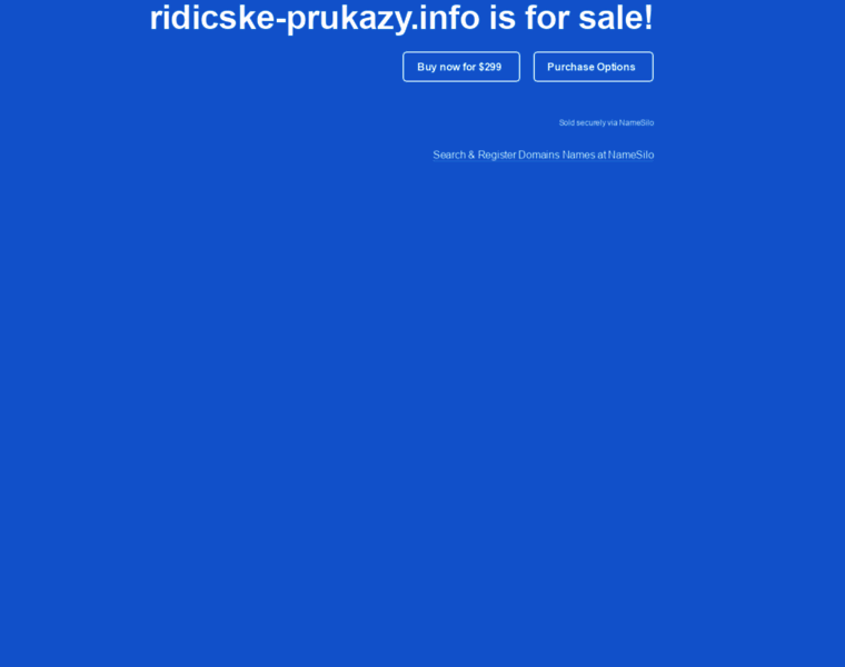Ridicske-prukazy.info thumbnail